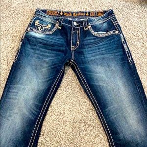 Men’s Rock Revivals